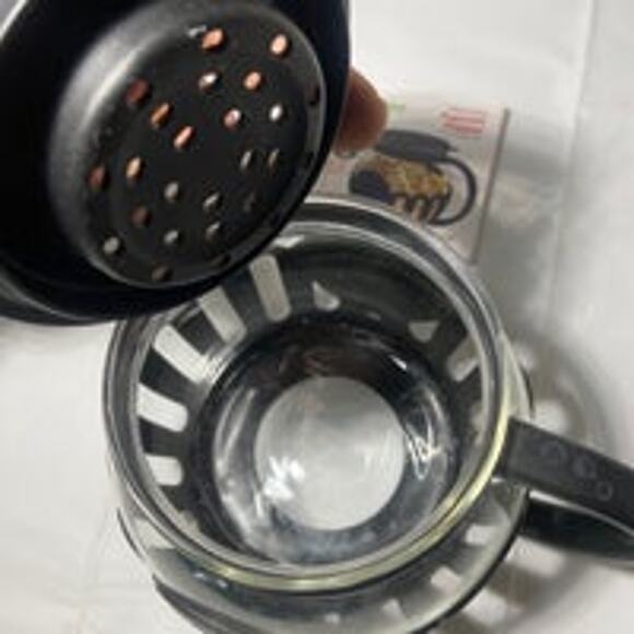 Micro pop microwave popcorn bowl - Picture 3 of 3